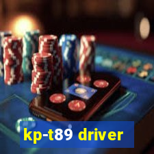 kp-t89 driver