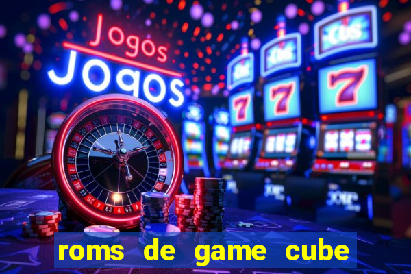 roms de game cube pt br