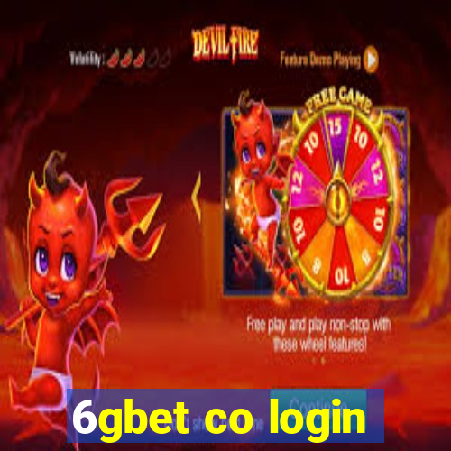 6gbet co login