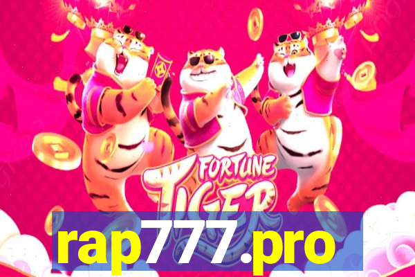 rap777.pro