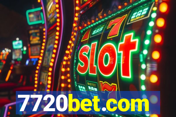 7720bet.com