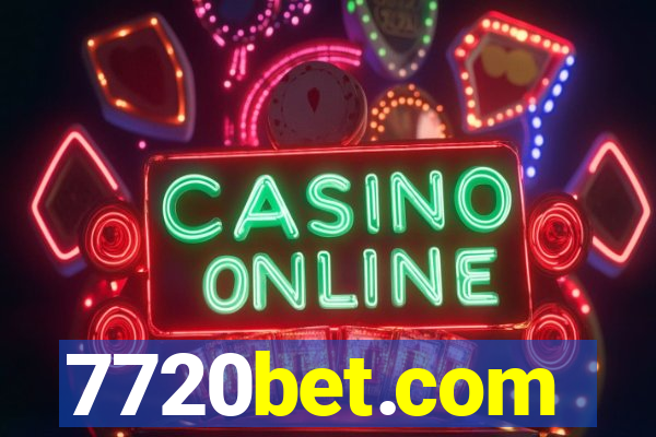 7720bet.com