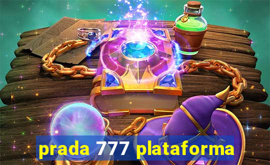 prada 777 plataforma