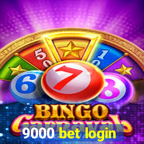 9000 bet login