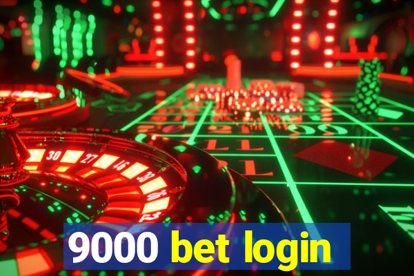 9000 bet login