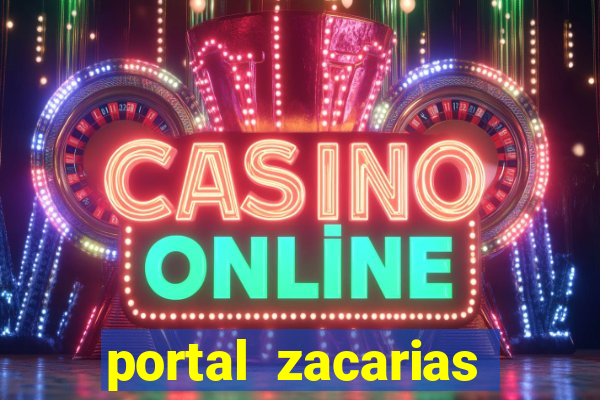 portal zacarias cabe莽a esmagada