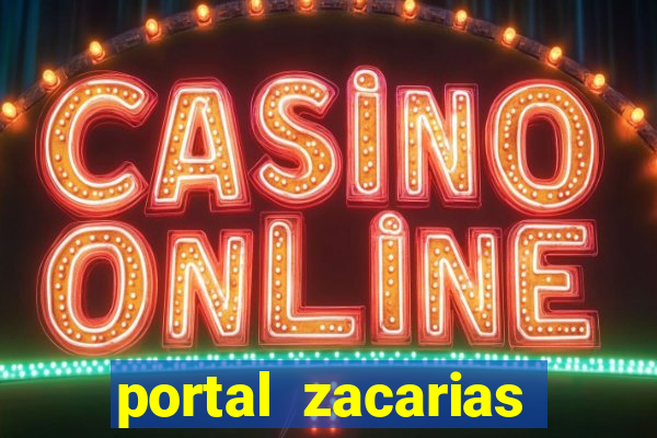 portal zacarias cabe莽a esmagada