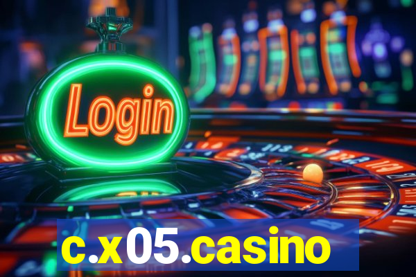 c.x05.casino