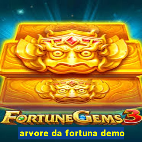 arvore da fortuna demo