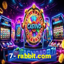 7- rabbit.com