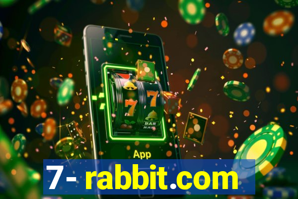 7- rabbit.com