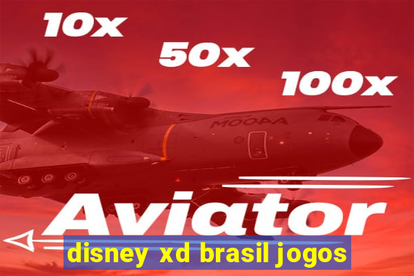 disney xd brasil jogos