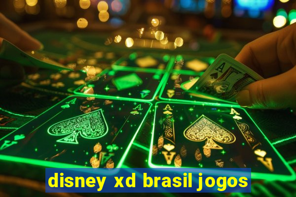 disney xd brasil jogos