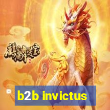 b2b invictus