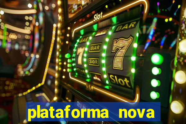 plataforma nova pagando fortune tiger baixar