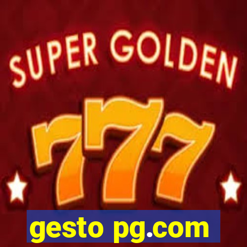 gesto pg.com