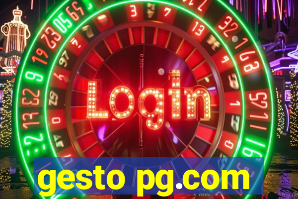 gesto pg.com