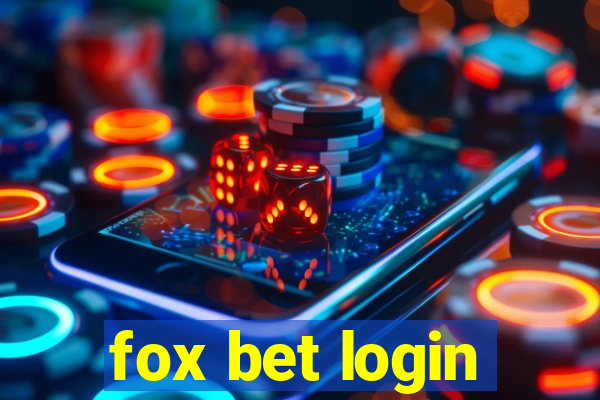 fox bet login