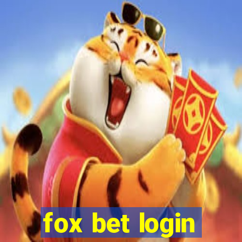 fox bet login