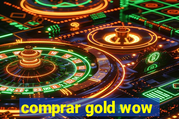 comprar gold wow