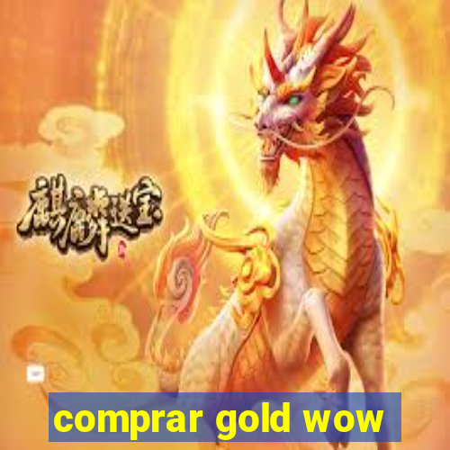 comprar gold wow