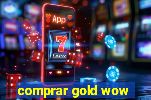 comprar gold wow