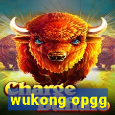 wukong opgg