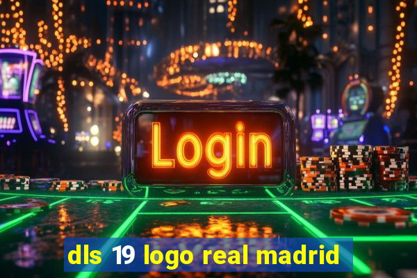 dls 19 logo real madrid