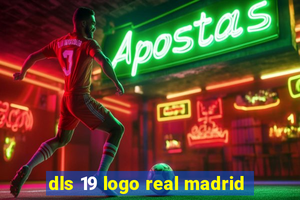 dls 19 logo real madrid