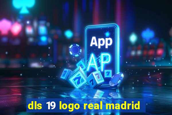 dls 19 logo real madrid