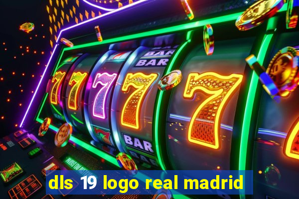 dls 19 logo real madrid