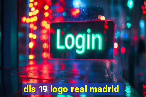 dls 19 logo real madrid