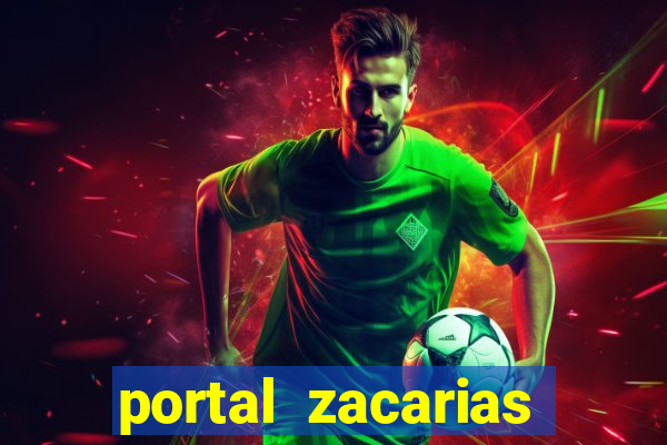 portal zacarias oque que e pra falar