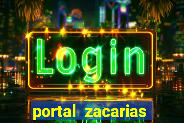 portal zacarias oque que e pra falar