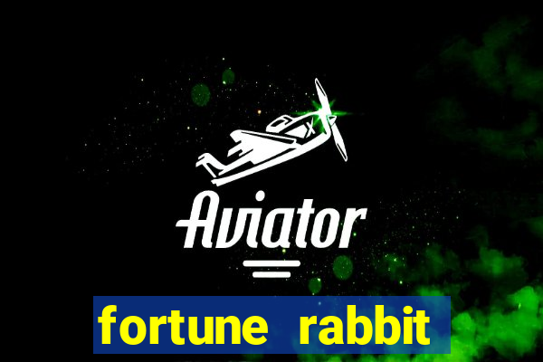 fortune rabbit horário pagante