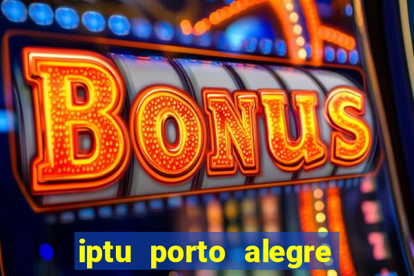 iptu porto alegre 2 via