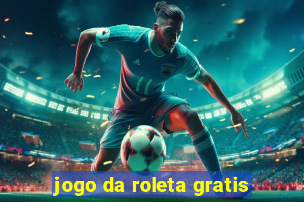 jogo da roleta gratis