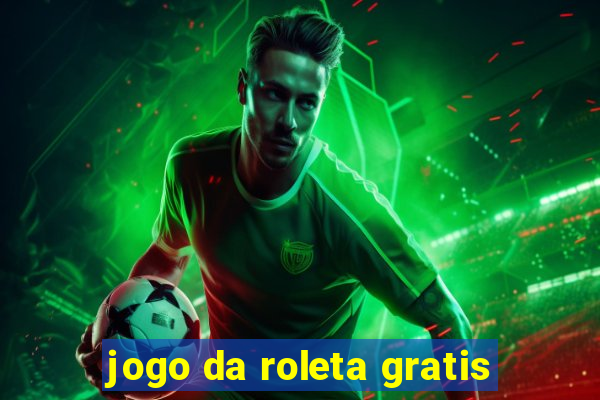 jogo da roleta gratis