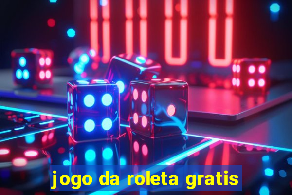 jogo da roleta gratis