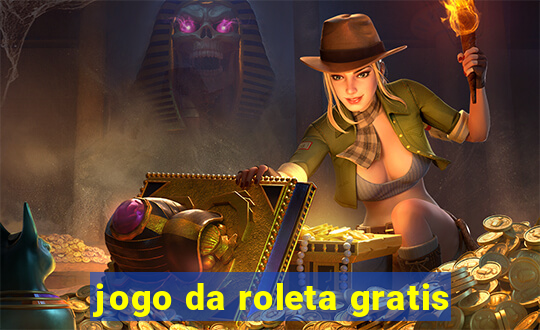 jogo da roleta gratis