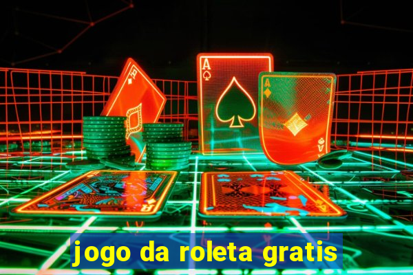 jogo da roleta gratis