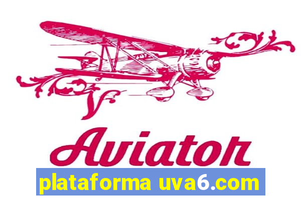 plataforma uva6.com