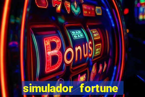 simulador fortune rabbit demo