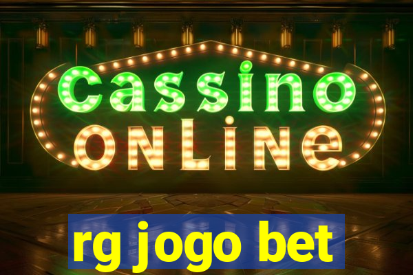 rg jogo bet