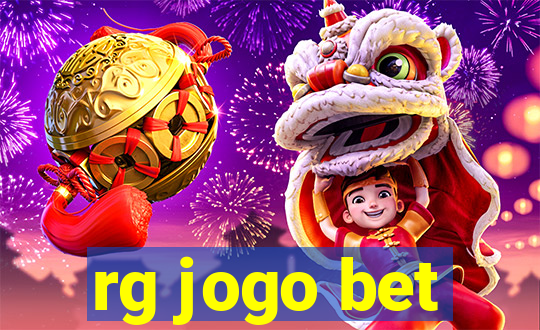 rg jogo bet