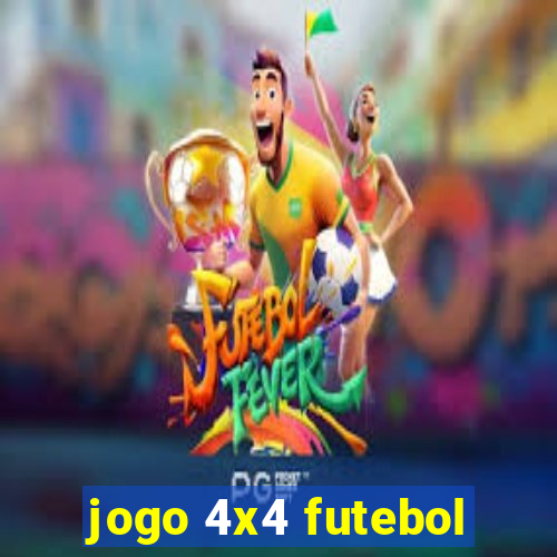 jogo 4x4 futebol