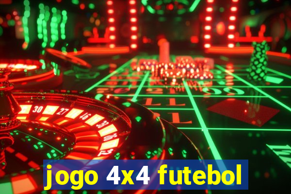 jogo 4x4 futebol