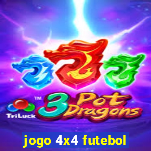 jogo 4x4 futebol