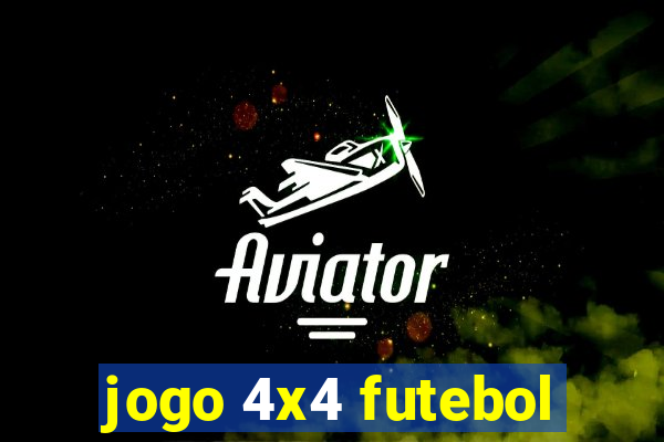 jogo 4x4 futebol