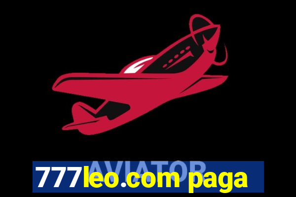 777leo.com paga